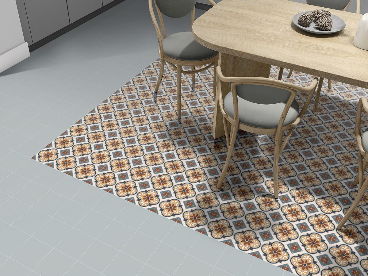 Patterned Paradise