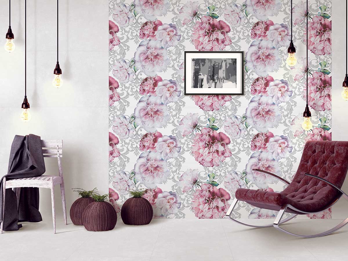 Rubik Floral