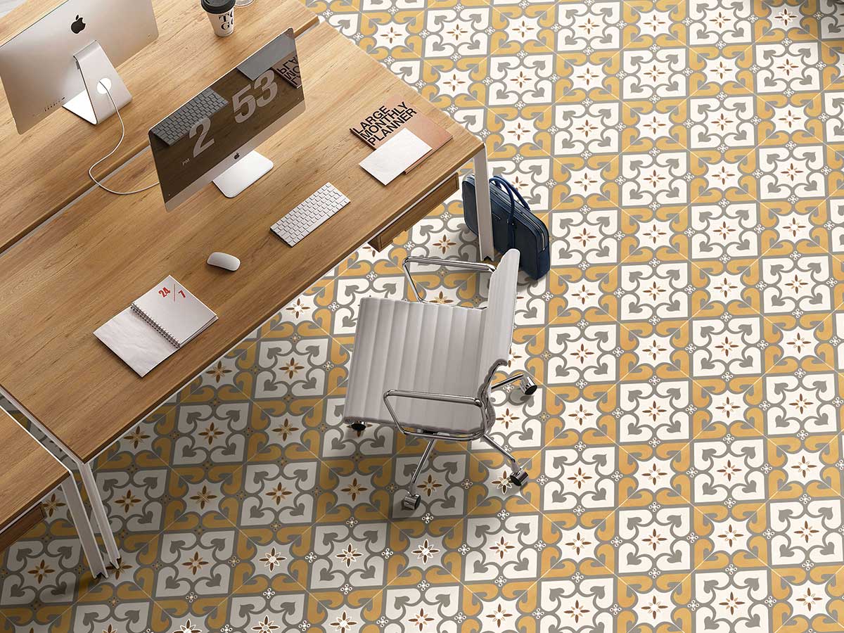 Lattice White