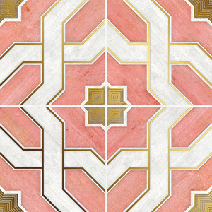 Damask Pink