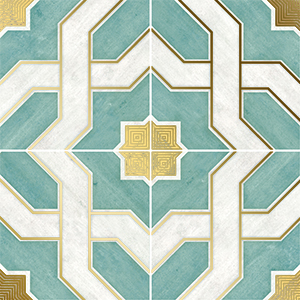 Damask Saje