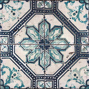 Mural Silver
