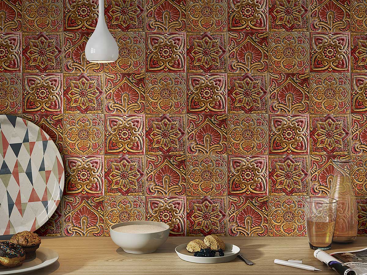 Rustic Dalia