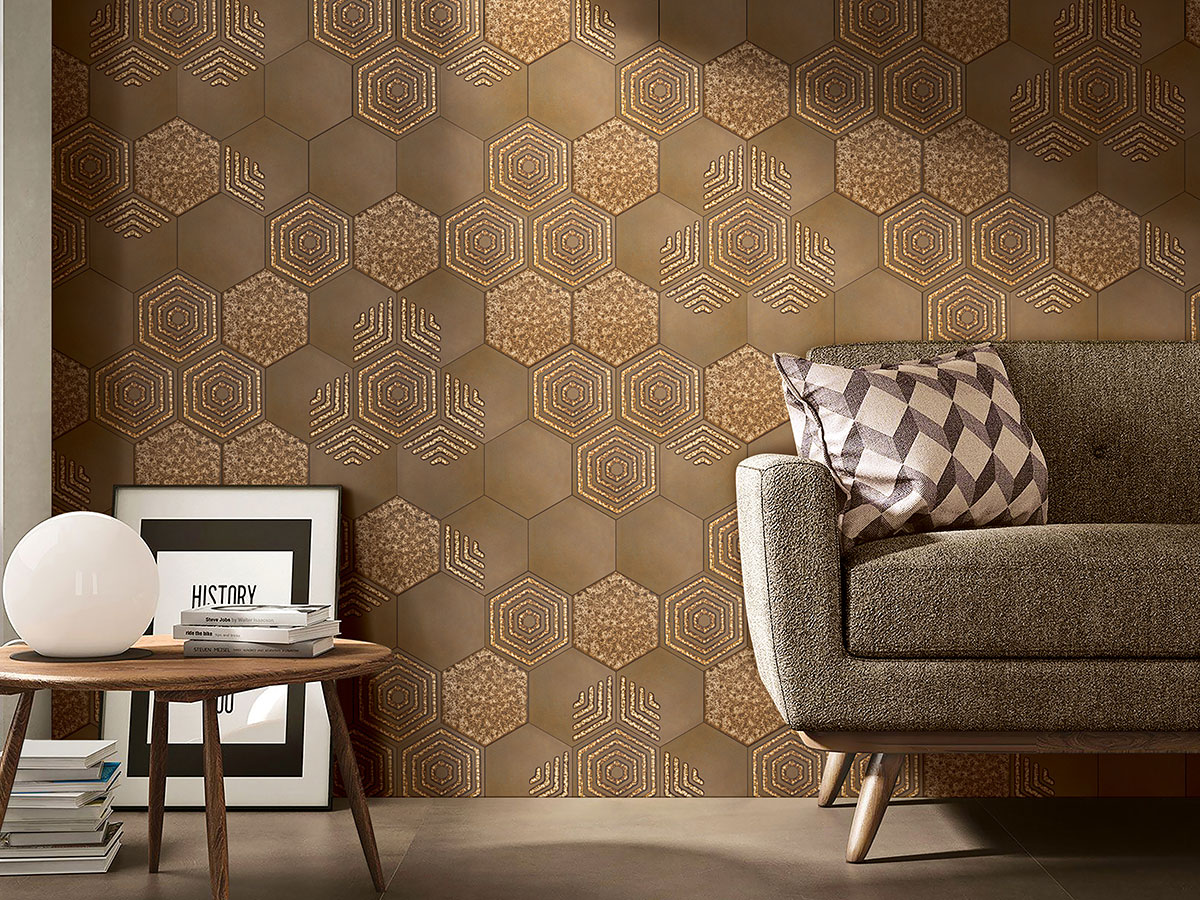 Hexa Glitter